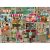 Puzzle 1000 db - Utcai piac