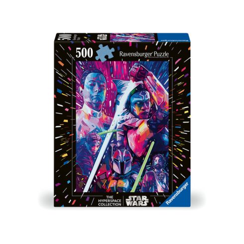 Puzzle 500 db - SW Ashoka