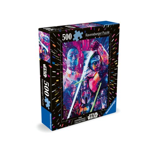 Puzzle 500 db - SW Ashoka