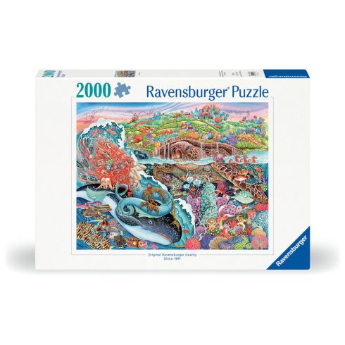 Puzzle 2000 db - Thalasszó meséi