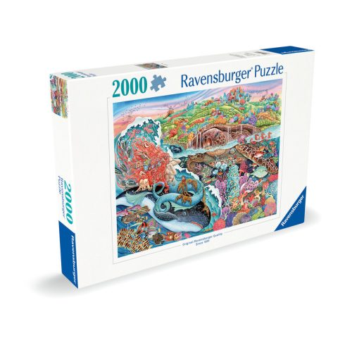 Puzzle 2000 db - Thalasszó meséi