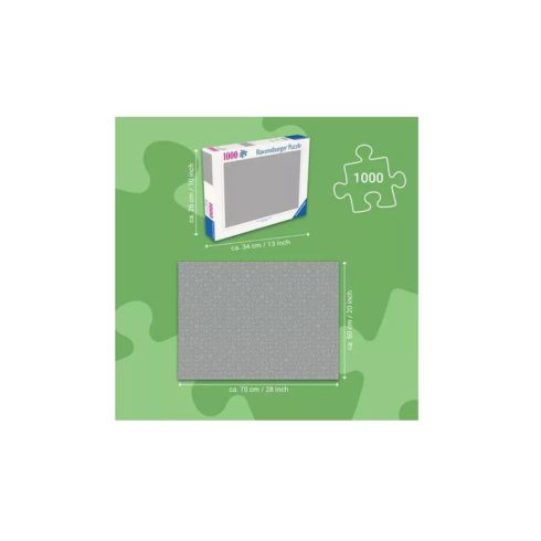 Puzzle 1000 db - Vad Kanada