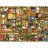 Puzzle 4x500 db - Colin Thompson