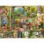 Puzzle 4x500 db - Colin Thompson