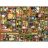 Puzzle 4x500 db - Colin Thompson
