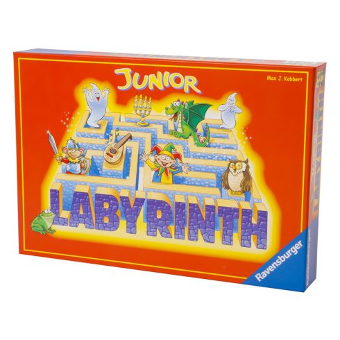 Labirintus junior társasjáték