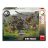 Puzzle 1000 db - Jurassic world