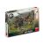 Puzzle 1000 db - Jurassic world
