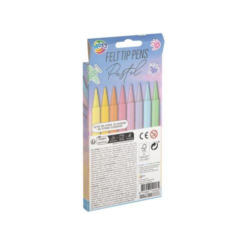 Filctoll, 8 db
