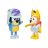 Bluey Figura Dupla Csomag Tündérmese