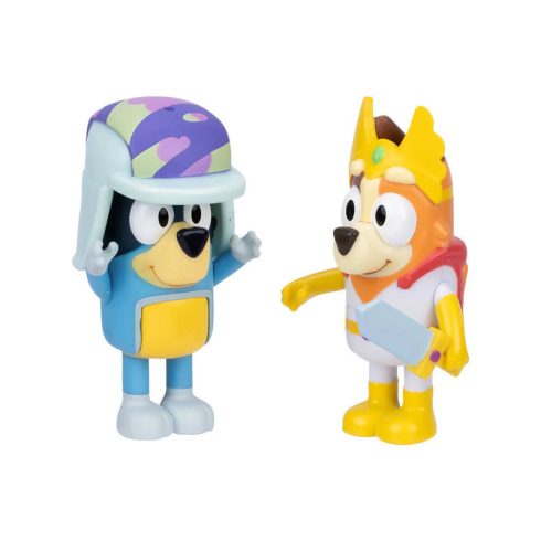 Bluey Figura Dupla Csomag Tündérmese