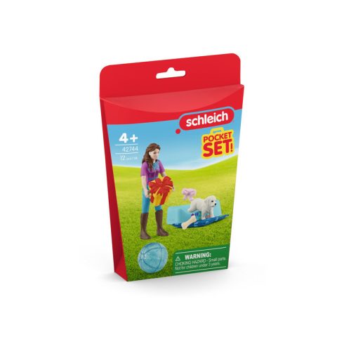 Schleich Horse Club Születésnapi Buli Lisával