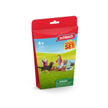 Schleich Horse Club Éjszakai Szállás
