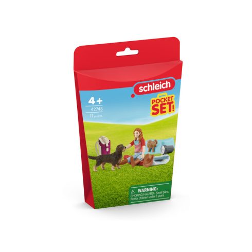 Schleich Horse Club Éjszakai Szállás