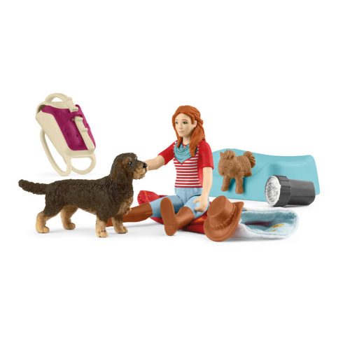 Schleich Horse Club Éjszakai Szállás