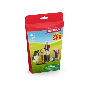 Schleich Horse Club Barbecue Kaland Sofiával