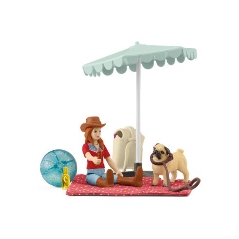 Schleich Horse Club Kirándulás a Tóhoz