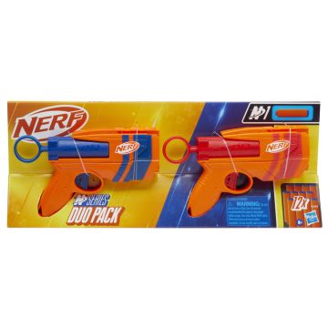 Nerf N Series Ward Duopack