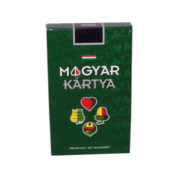 Magyar kártya 33 lapos készlet