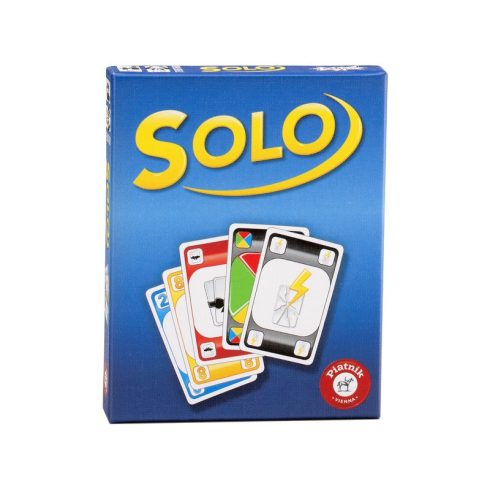 Solo kártyajáték