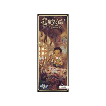 Dixit 8 - Harmóniák kiegészítõ