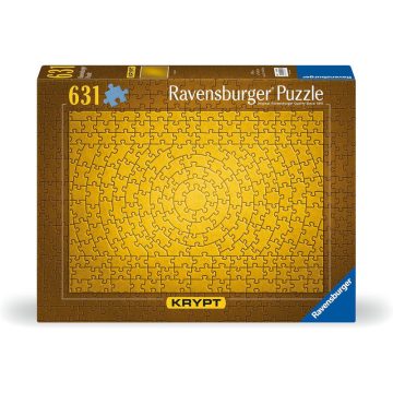 Puzzle 631 db - Krypt arany