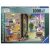 Puzzle 1000 db - Õrült macskák Karácsonya