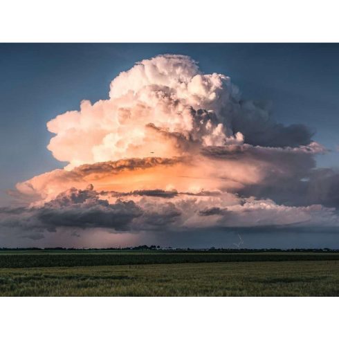Puzzle 1500 db - Cumulus epos