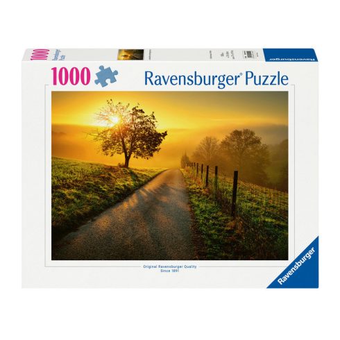 Puzzle 1000 db - Napkelte