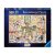 Puzzle 500 db - Õrült macskák