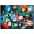 Puzzle 500 db - Csodás bolygók