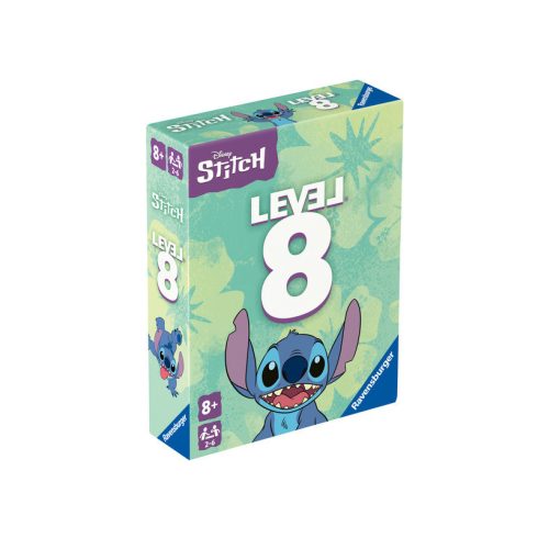 Level 8 Stitch társasjáték