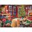 Puzzle 500 db - Pihentetõ karácsony