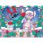 Puzzle 100 db - Stitch karácsonya