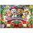 Puzzle 24 db - Mancs őrjárat karácsonya