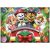 Puzzle 24 db - Mancs Õrjárat karácsonya