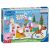Puzzle 33 db - Peppa karácsonya