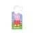 Puzzle 33 db - Peppa karácsonya