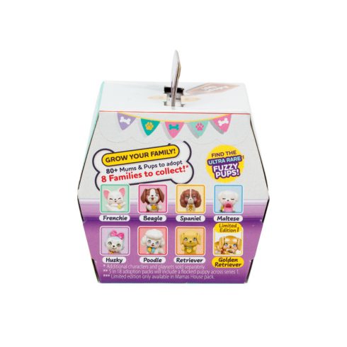 Little Live Pets Mama Surprise Örökbefogadás