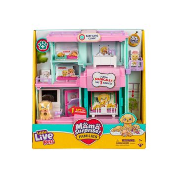 Little Live Pets Mama Surprise Klinika