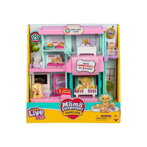 Little Live Pets Mama Surprise Klinika