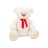 Andy maci plüssfigura - 90 cm, többféle