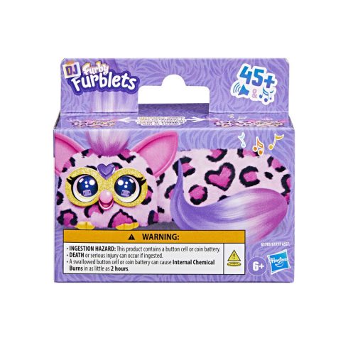Furby dj Furblets