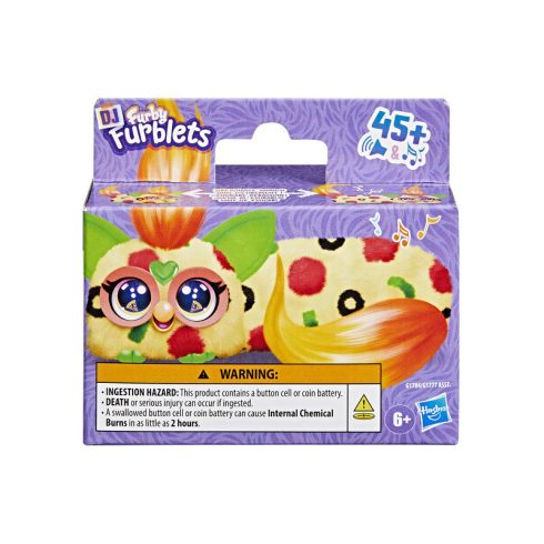 Furby dj Furblets
