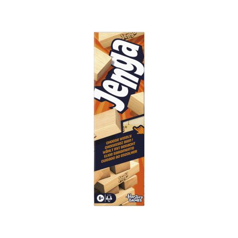 Jenga 2025