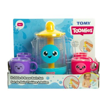 Tomy Habtea készítõ fürdõjáték