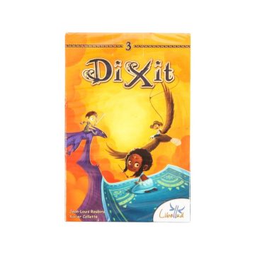 Dixit társasjáték 3. kiegészítõ