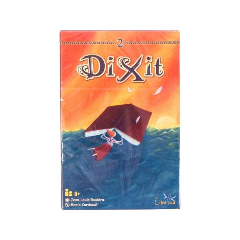 Dixit társasjáték 2. kiegészítõ