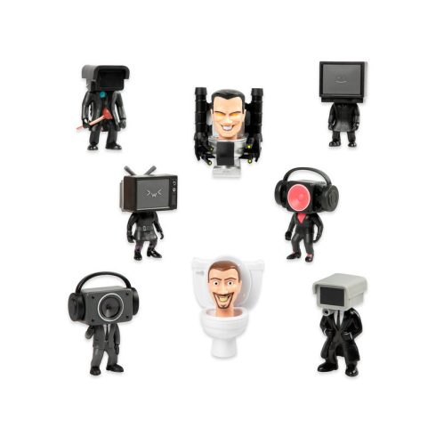 Skibidi WC figura