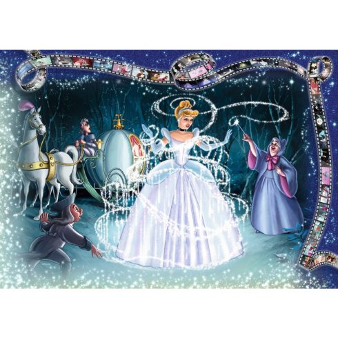 Ravensburger Walt Disney meséi 40 320 darabos puzzle